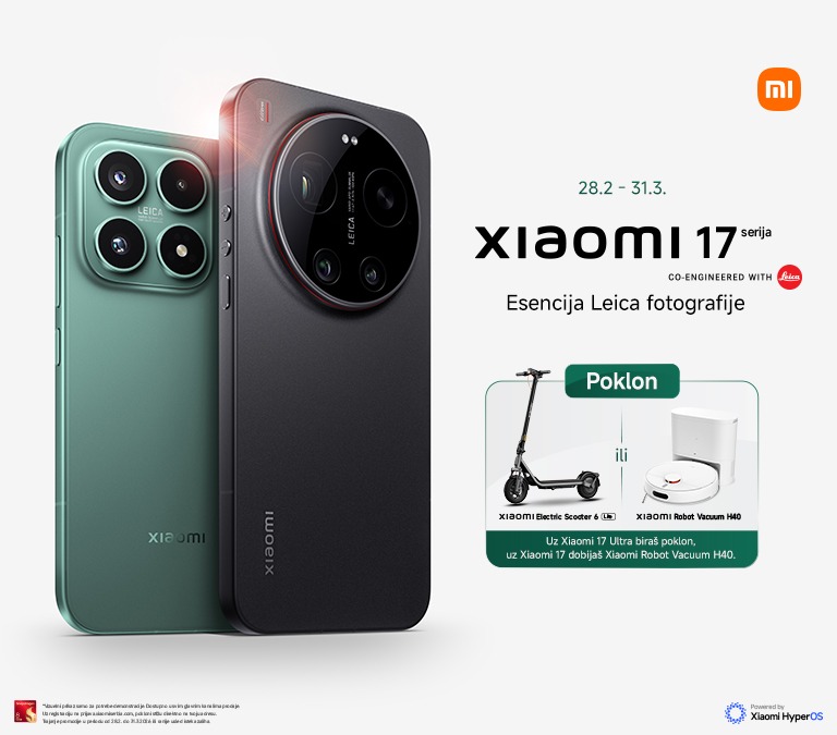 Xiaomi 17
