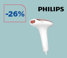 Philips Lumea epilator