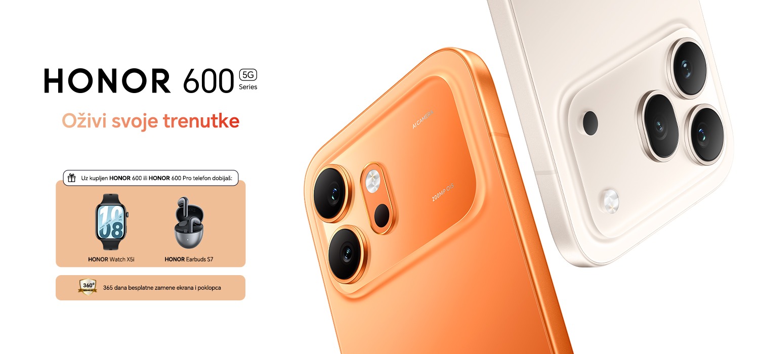 Honor promocija