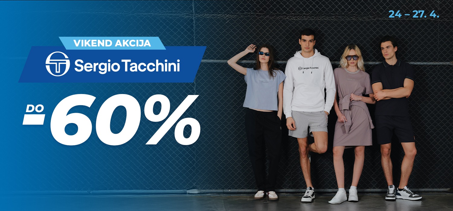 sergio tacchini do 60