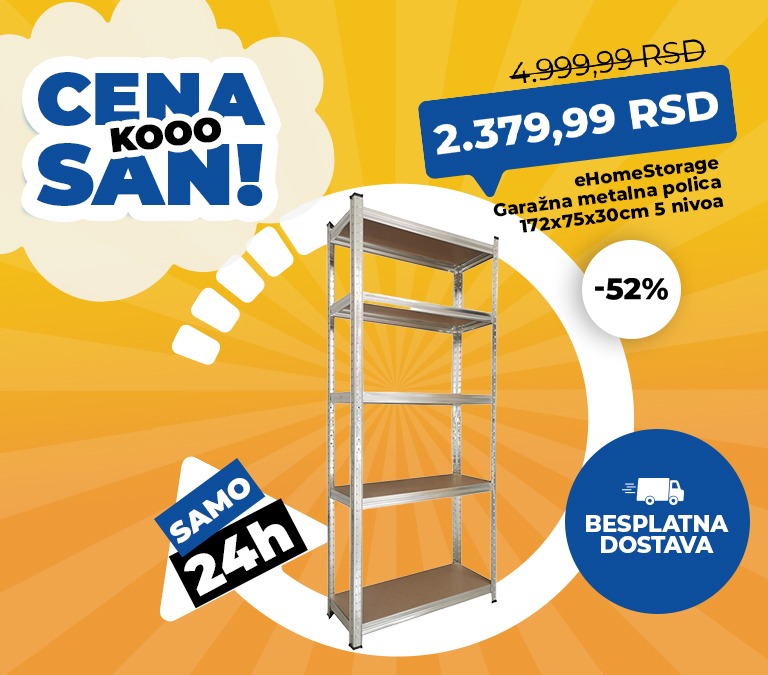 akcija-dana-ehomestorage-garazna-metalna-polica-172x75x30cm