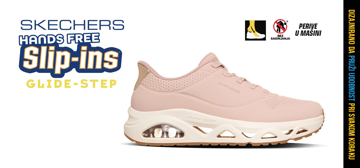 Skechers zene slip ins
