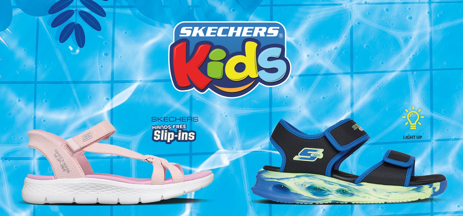 Skechers sandale deca