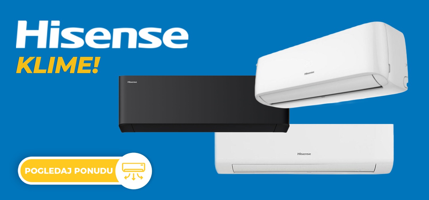 hisense klime