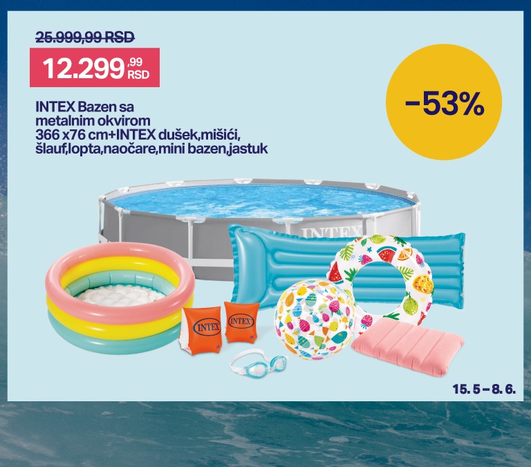 intex-bazen-sa-metalnim-okvirom
