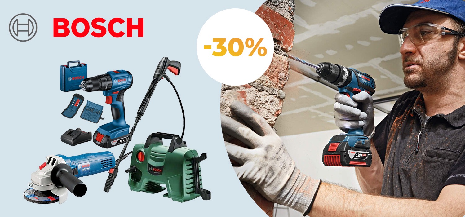 Bosch top ponuda alata