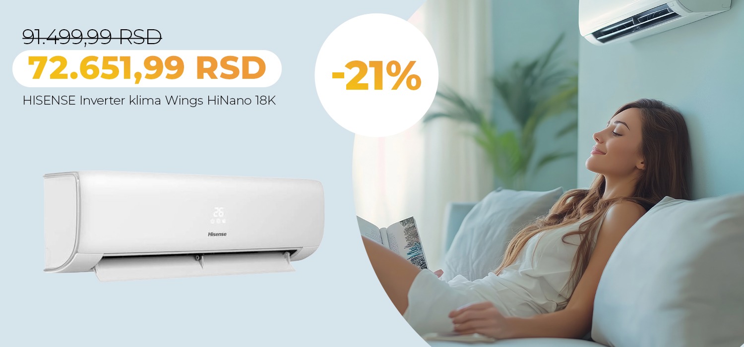 hisense-klime