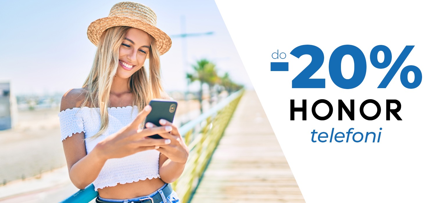 Honor mobilni telefoni