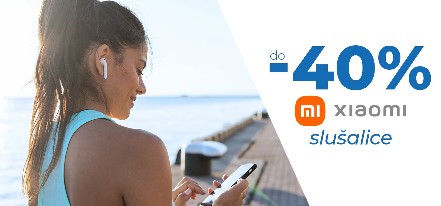 Xiaomi slusalice