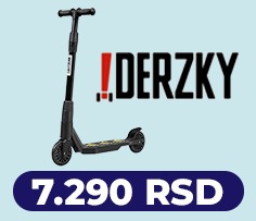 derzky-trotinet