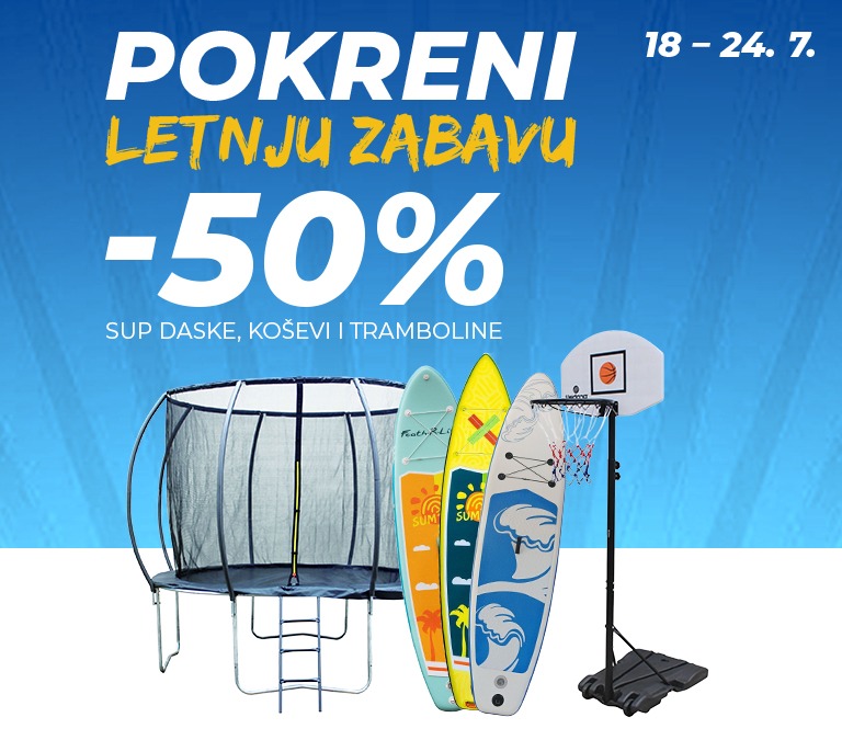 Artikli za leto na popustu