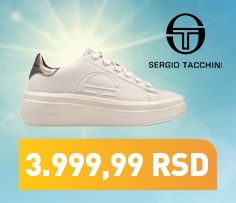 SERGIO TACCHINI Patike Luccia