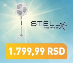 STELLA Ventilator FS1625