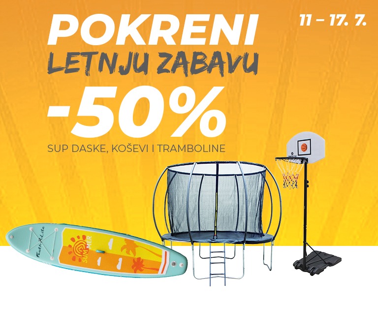 Artikli za leto na popustu