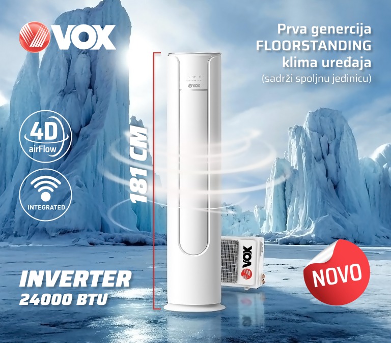 vox-inverter-floorstanding-klima-novo