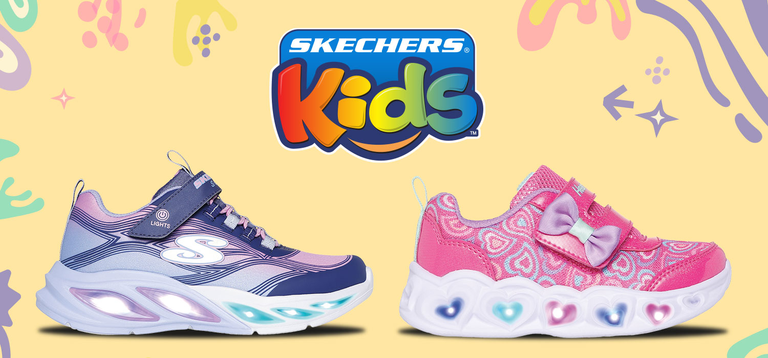 patike skechers devojcice