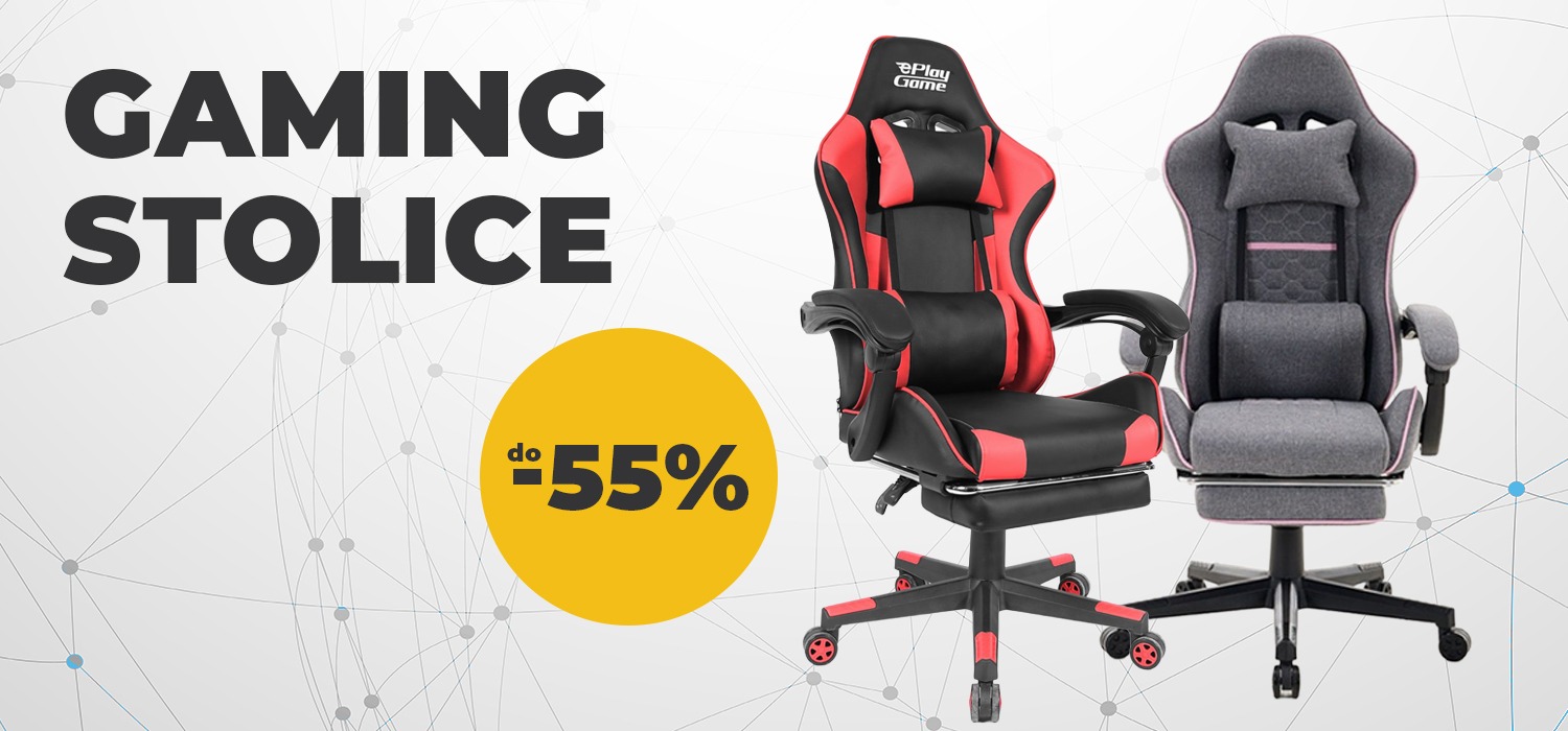 gaming stolice