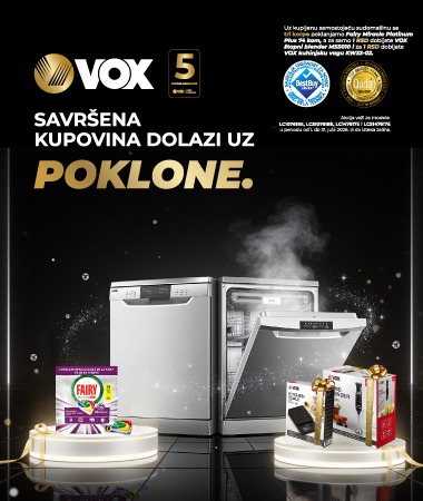 VOX promocija