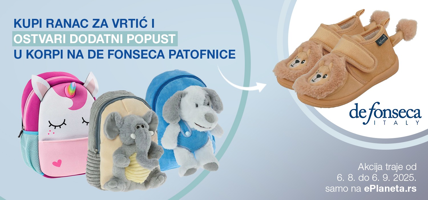 Sve za vrtic