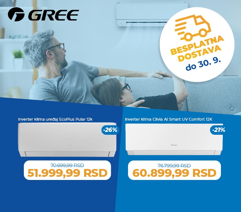 gree-klime-besplatna-dostava
