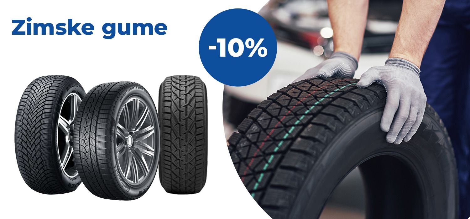 Gume za putnicka vozila, letnje gume, ss gume, zimske gume