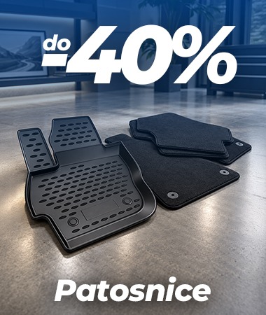 auto-patosnice