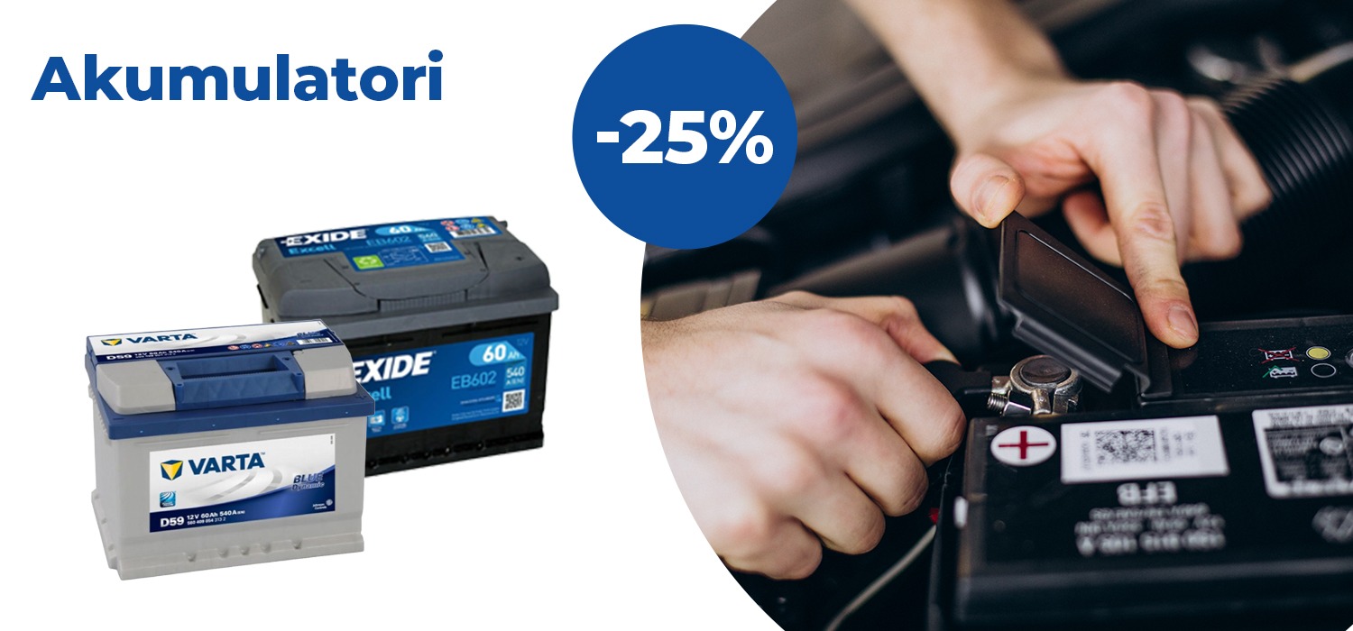 akumulatori i kablovi za paljenje