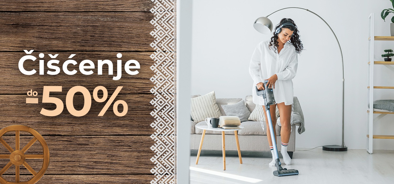 Vileda setovi za ciscenje