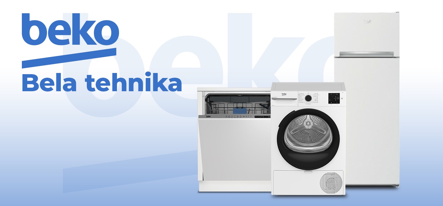 Beko bela tehnika akcija