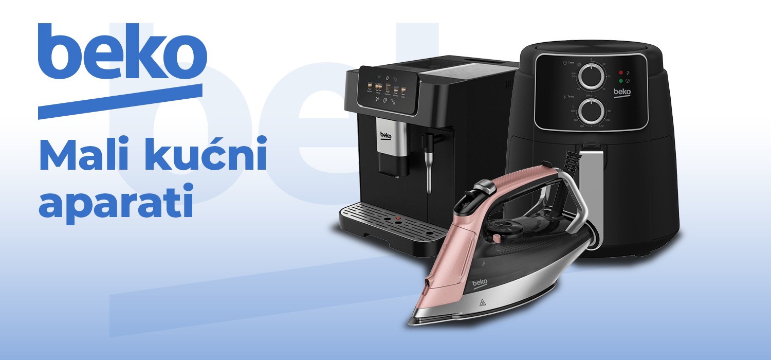 Beko mali kucni aparati akcija