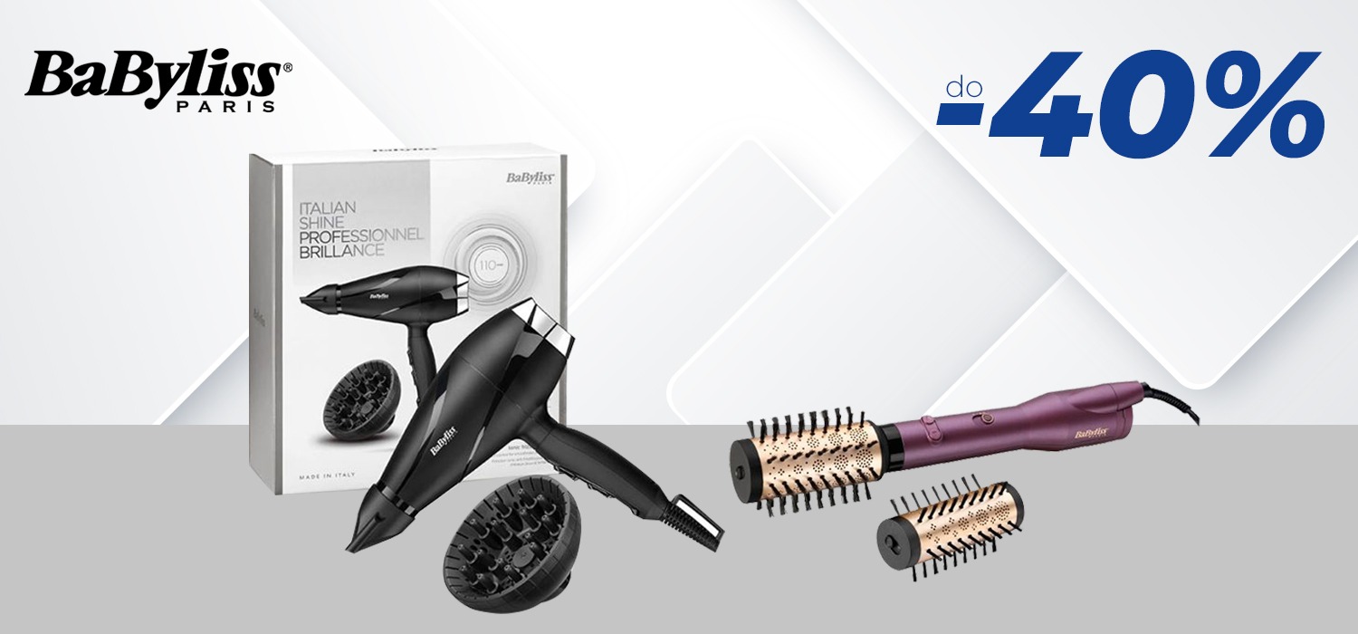 babyliss mali kucni aparati akcija