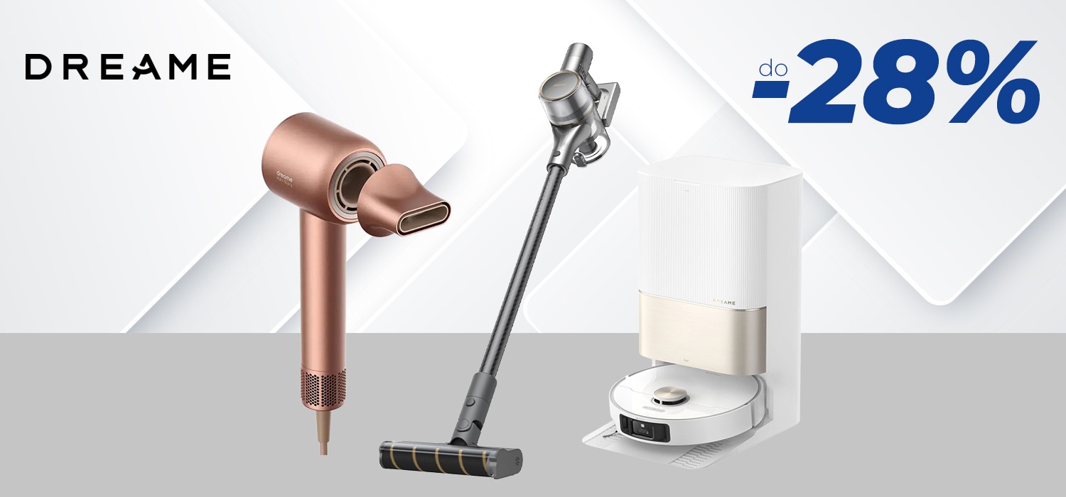 dreame mali kucni aparati akcija