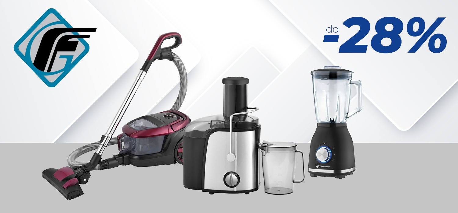 FG electronics mali kucni aparati akcija