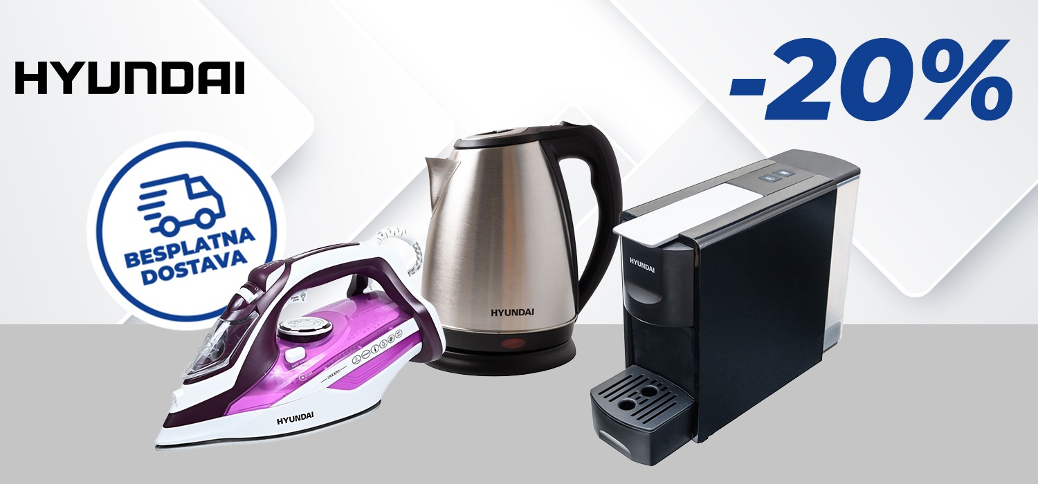HYUNDAI mali kucni aparati akcija