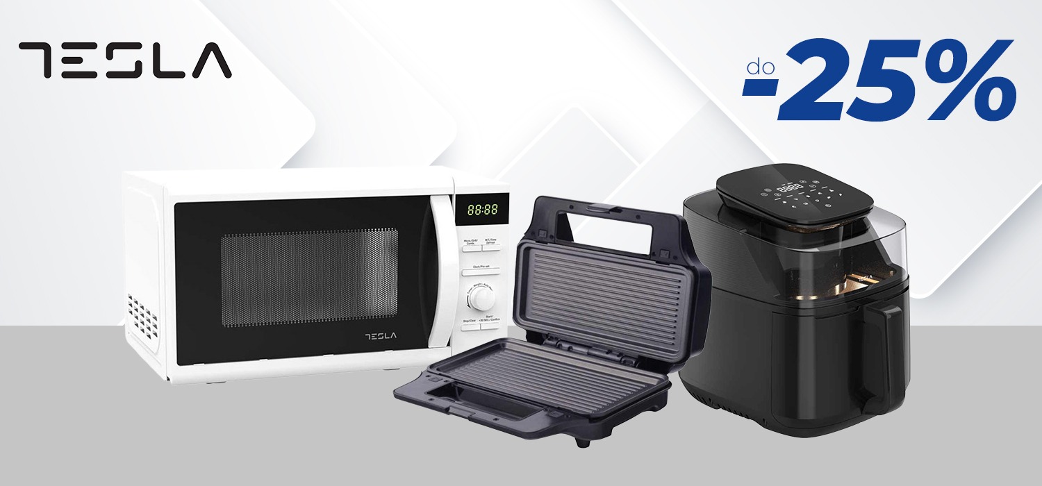 Tesla mali kucni aparati akcija