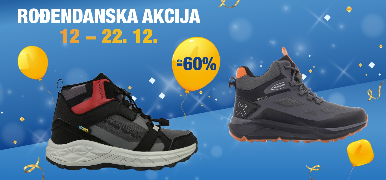 Wintro do -60% na izabrane artikle