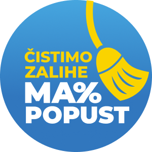 Čistimo zalihe