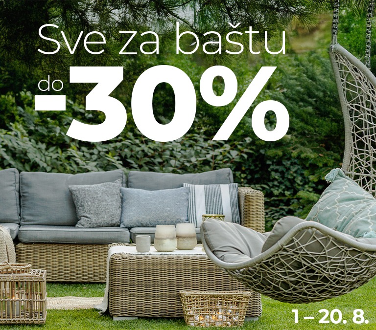 Sve za baštu i dvorište