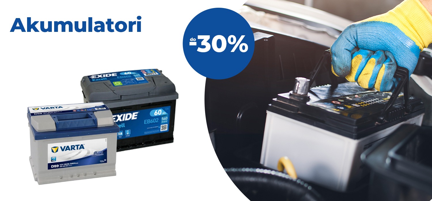 akumulatori i kablovi za paljenje