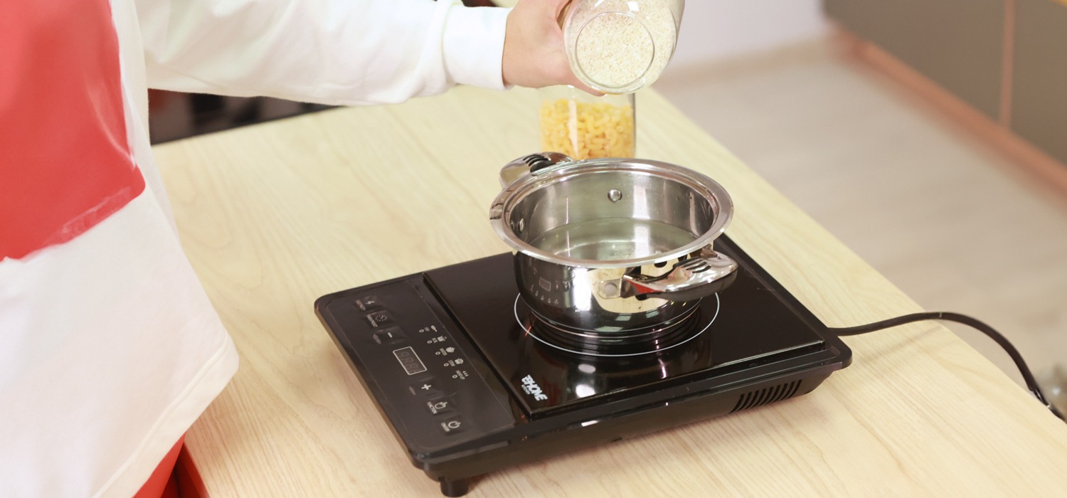 Ehomekitchen indukcioni reso