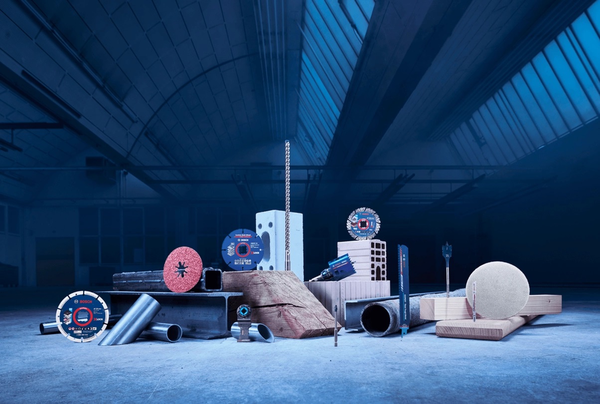 Bosch expert oprema