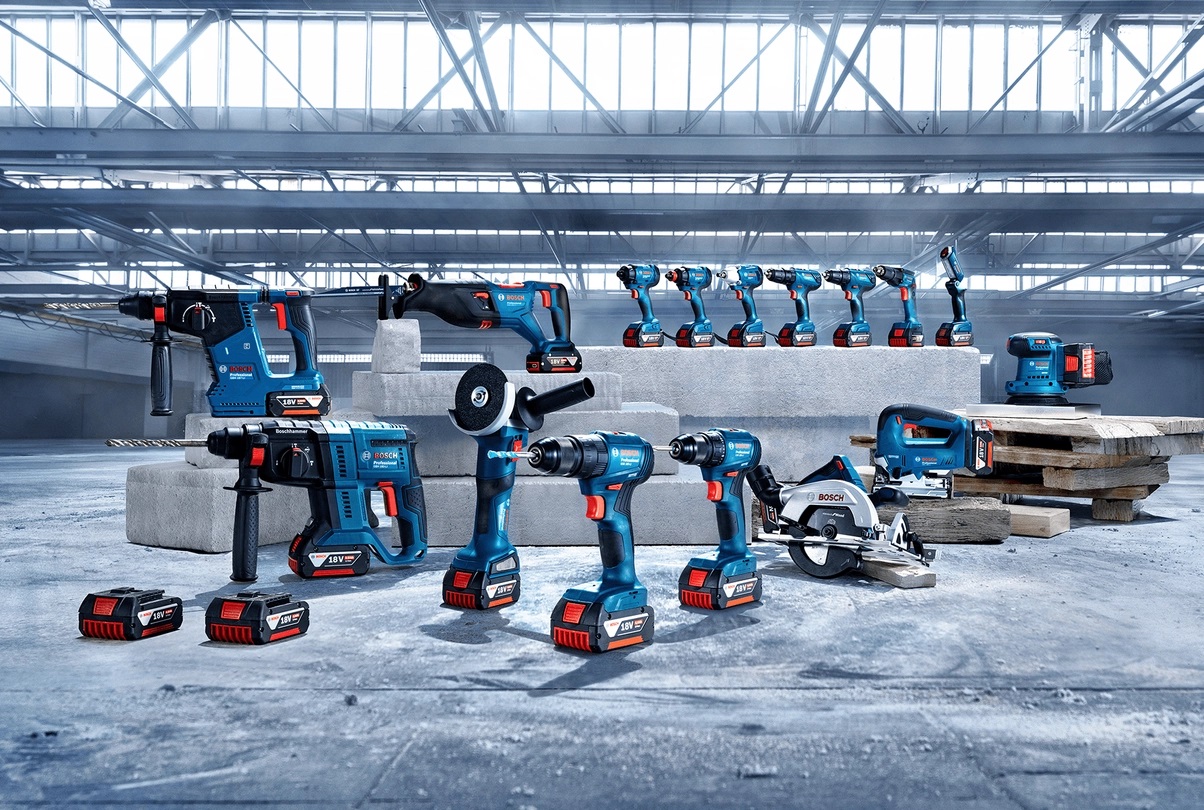 Bosch professional alati