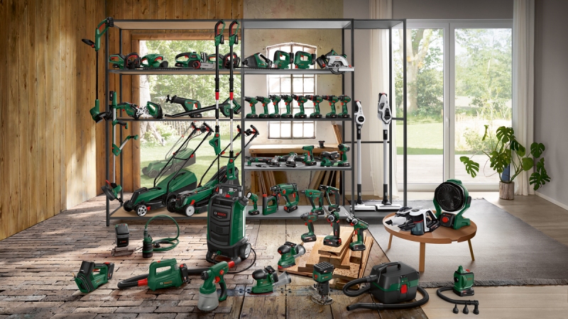 Bosch alati od 18V
